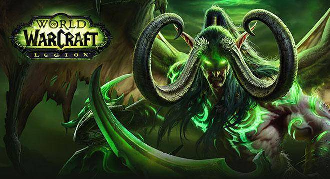 World of Warcraft Legion EU Gewinnspiel (Battlenet cd key)