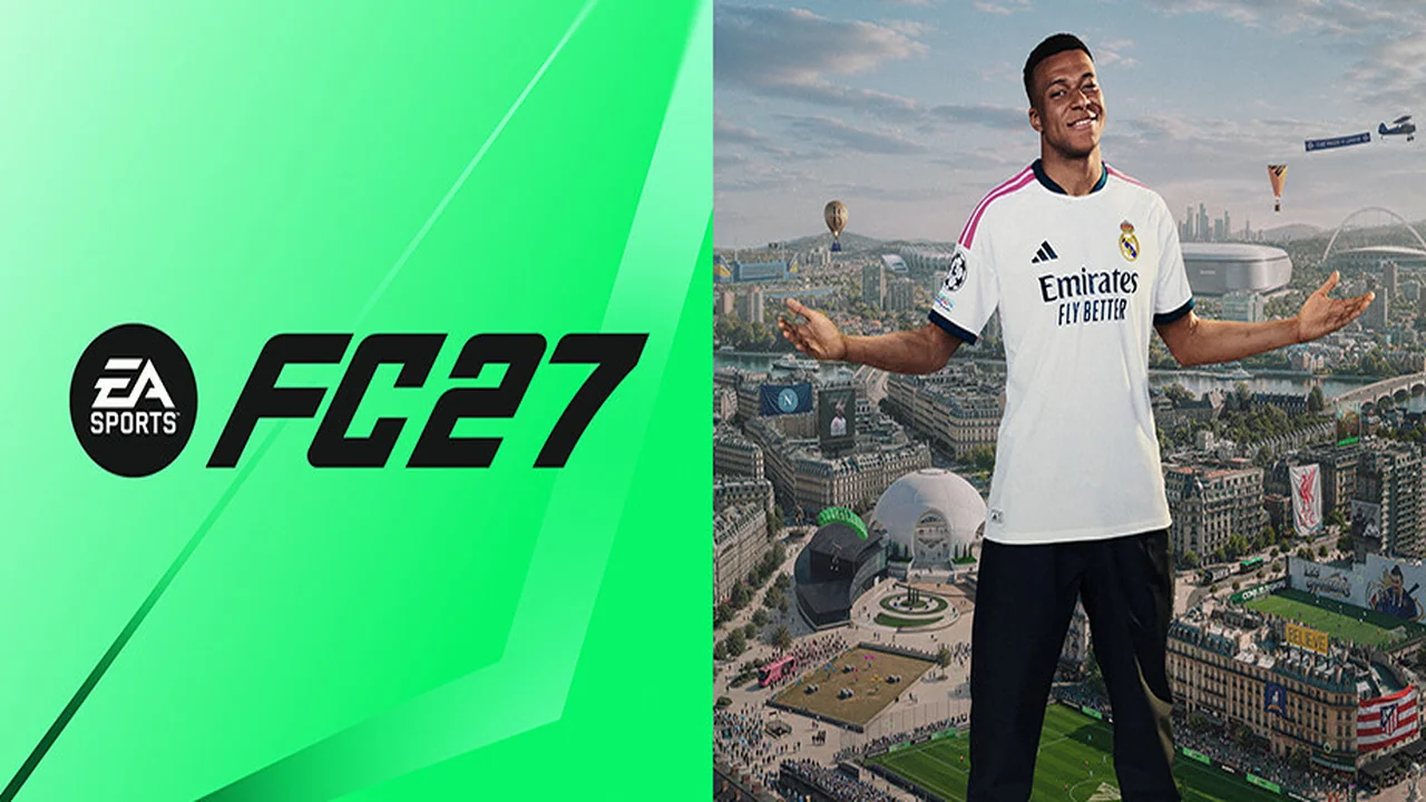 EA Sports FC 27
