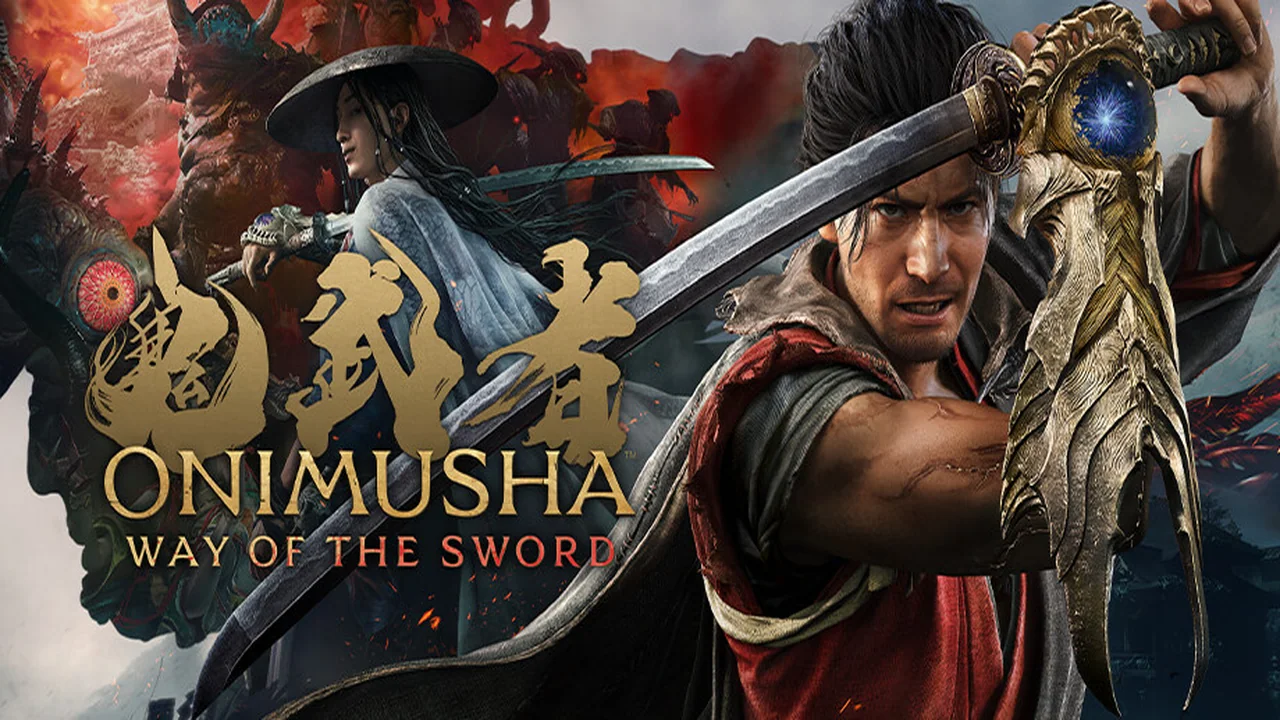Onimusha Way of the Sword
