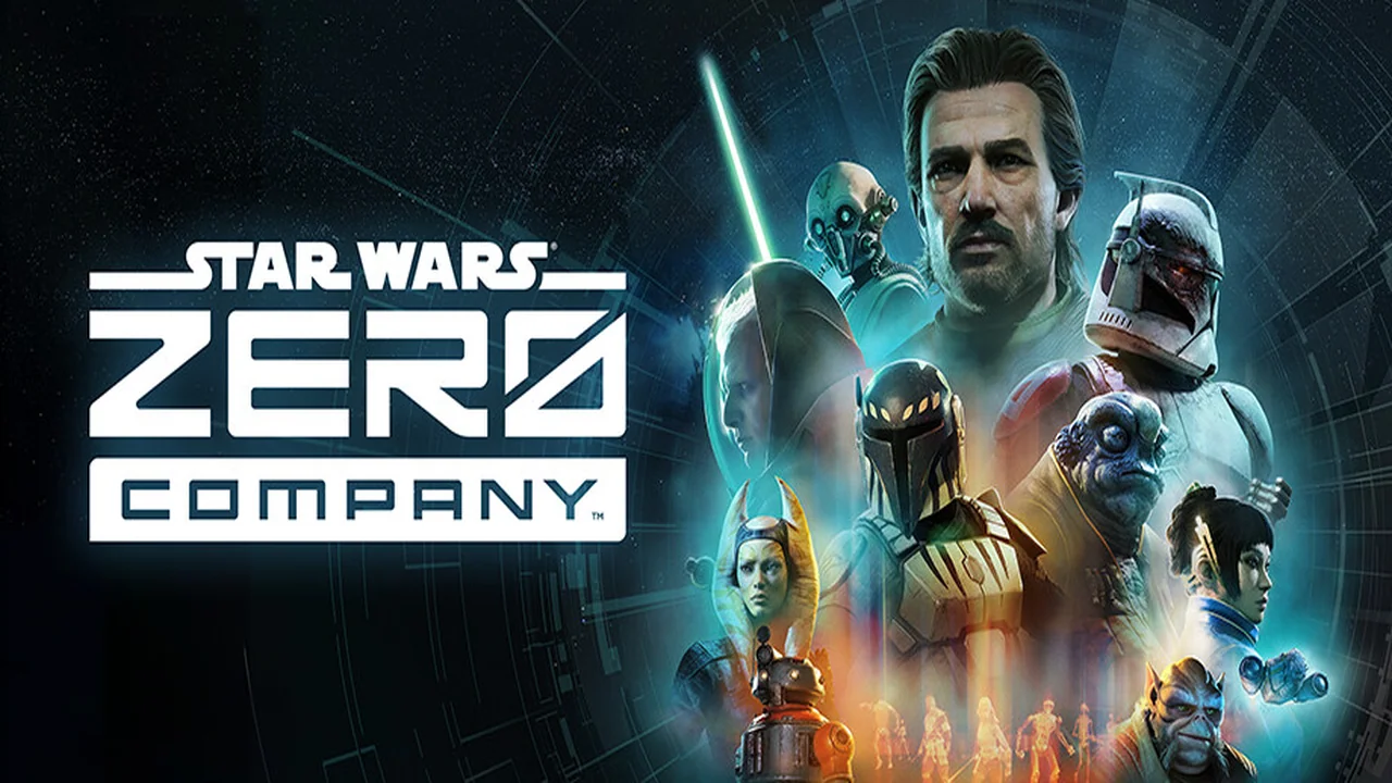 STAR WARS Zero Company