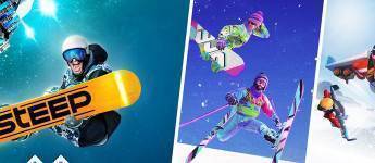 Article sur Steep