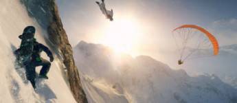 Article title about Steep