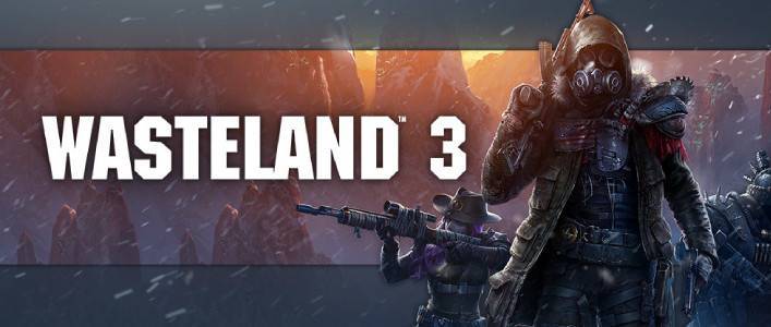 WASTELAND 3