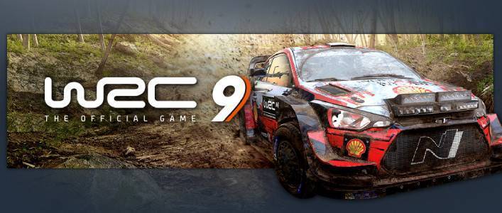 WRC 9