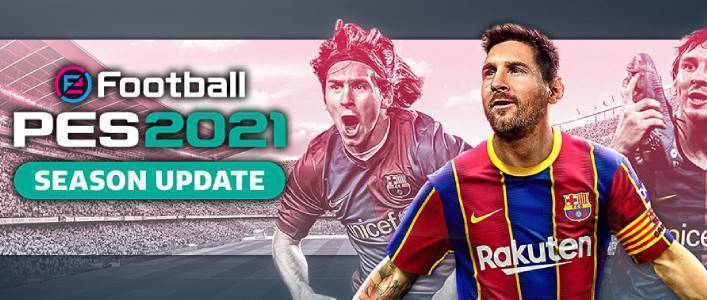 EFOOTBALL PES 2021