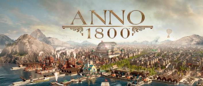 ANNO 1800